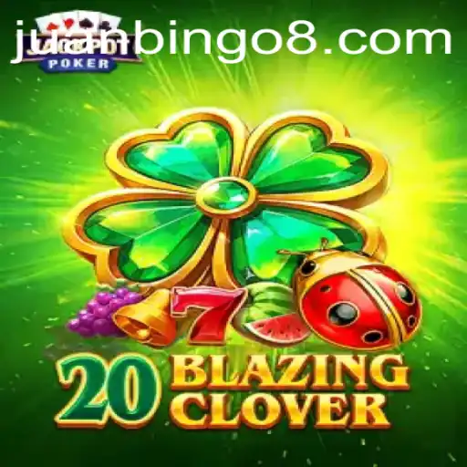 Unveiling 20BlazingClover: The Thrilling Fusion of Bingo and Slot Entertainment